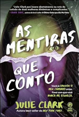 Meg Williams, Maggie Littleton, Melody Wilde. Uma vigarista com múltiplas identidades. Kat Roberts esperou 10 anos para desmascará-la. Mas ao se aproximarem, Kat questiona: quem é o verdadeiro alvo de Meg?