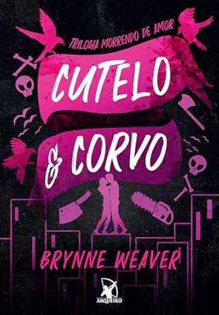 Na comédia romântica dark da lista do *The New York Times*, Sloane e Rowan, assassinos rivais, formam uma amizade letal e apaixonada. Juntos, competem contra os mais perigosos serial killers, arriscando amor e vida.