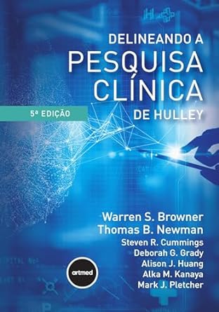 "Delineando a Pesquisa Clínica" é um guia completo e indispensável para profissionais e estudantes da área da saúde que buscam aprimorar suas habilidades em pesquisa clínica.
