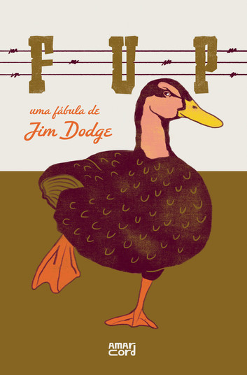 "Fup", de Jim Dodge, é uma narrativa indie que celebra a vida através da história divertida e inusitada de um avô excêntrico, seu neto obcecado por cercas e uma pata. Essa mágica fábula trata de luto, amizade e aprendizagem de forma emocionante e cativante, conquistando uma legião de fãs por sua originalidade e profundidade.