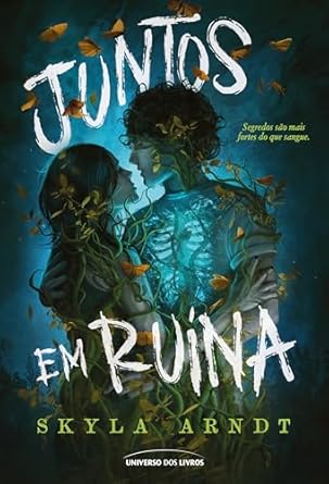 "Juntos em ruína" mistura terror e romance: Wil Greene busca sua mãe desaparecida e se une ao ex-amigo Elwood, fugido de uma seita sombria. Juntos, enfrentam segredos e perigos inumanos.