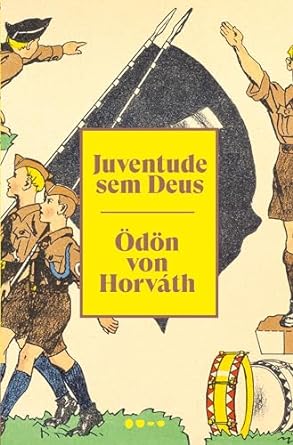 "Juventude sem Deus", publicado em 1938 na Holanda e proibido na Alemanha nazista, explora a crise de um professor sob o regime opressor de Hitler. Elogiado por autores como Hermann Hesse e Thomas Mann, é um clássico da literatura alemã.