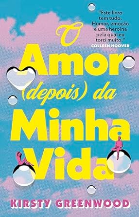 "O Amor (Depois) da Minha Vida" é uma comédia romântica envolvente e hilária de Kirsty Greenwood. Delphie, morta e envergonhada, tem dez dias para encontrar sua alma gêmea e fazê-lo se apaixonar, ou morrerá definitivamente.