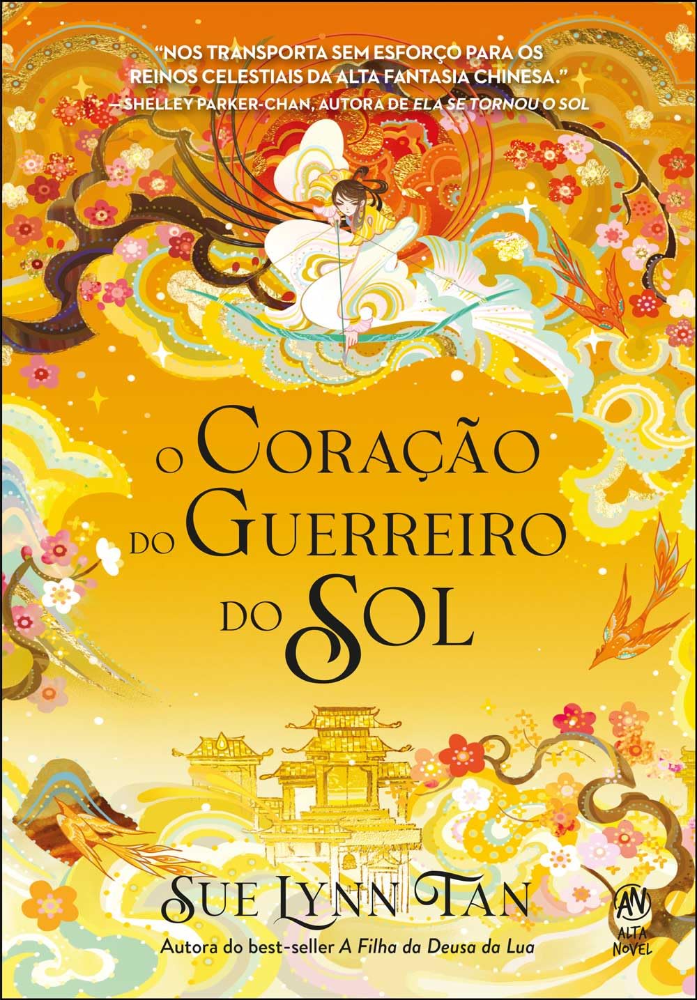 Após libertar sua mãe, Xingyin descobre uma magia perigosa na lua e mudanças no Império Celestial. Forçada a fugir, enfrenta criaturas e inimigos no Reino Imortal, lutando contra um terror que ameaça tudo que ama.