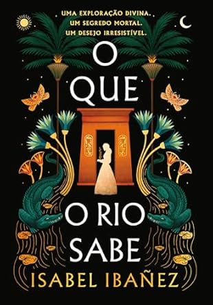 Mistura de A Múmia* com *Morte no Nilo, este livro oferece uma aventura no Egito com um romance de inimigos que se tornam amantes. Inez Olivera, de Buenos Aires, herda uma fortuna e, ao buscar respostas no Cairo, enfrenta mistérios e perigos, guiada por um anel mágico e um assistente encantador.