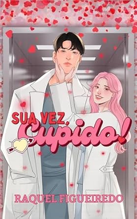 Em "Sua Vez, Cupido!", terceiro livro da série "Ciência do Amor", Emília Park, a Besourinha do Amor, se vê forçada a fingir um namoro com Gustavo Choi, seu antigo desafeto, em um esquema "Fake Dating".