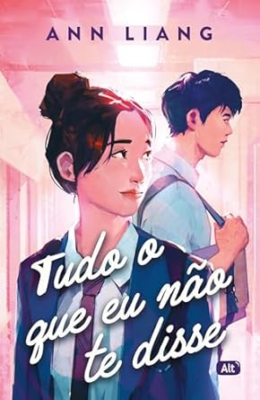 Em "Tudo o que eu não te disse", Sadie Wen acidentalmente envia e-mails secretos sobre seus colegas e rivais. Agora todos sabem o que ela realmente pensa, e seu rival Julius começa a se interessar por ela.