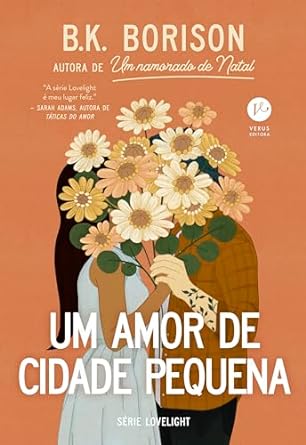 **Um Amor de Cidade Pequena** é um romance sobre Beckett, que se apaixona por Evelyn, uma influenciadora global. Ela volta à Fazenda Lovelight em busca de felicidade, reavivando antigas emoções.