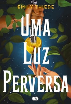 Em *Uma Luz Perversa*, continuação de *Uma Virtude Mortal*, Dante e Alessa lutam para restaurar os poderes de Dante e salvar o mundo. Mas o amor deles pode ter um preço fatal.