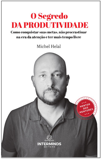 Descubra em "O Segredo da Produtividade" de Michel Helal como transformar caos em eficiência com estratégias revolucionárias e hacks de produtividade, priorizando tarefas e recuperando tempo livre na era da distração constante.