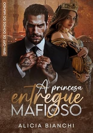 Aysha, prometida a um homem cruel, busca sua liberdade e acaba nos braços de Rocco Moretti, um poderoso mafioso. Agora, ele enfrentará dois sheiks por ela, em uma história de amor, poder e caos.