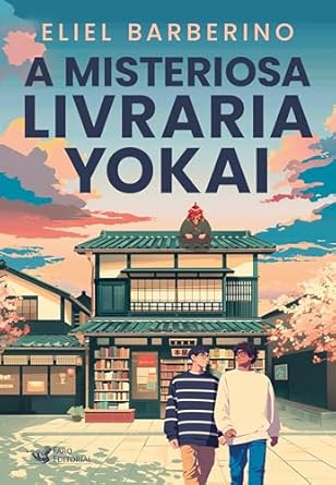 Hiro herda uma livraria em Tóquio e descobre yokais. Ao se conectar com um jovem estrangeiro, eles embarcam em uma jornada mágica de amizade e autoconhecimento, explorando os encantos do Japão.