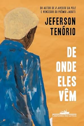 Em De Onde Eles Vêm, Jeferson Tenório explora a Lei de Cotas e o preconceito racial nos anos 2000, através da jornada de Joaquim, um jovem órfão e desempregado lutando para manter seu amor pela literatura.