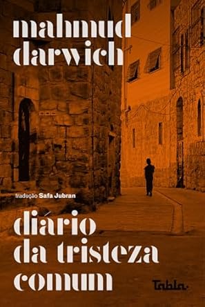 *Diário da Tristeza Comum* é a primeira obra em prosa do poeta palestino Mahmud Darwich, composta por ensaios autobiográficos que refletem sobre a Nakba, a ocupação e o nacionalismo árabe, ainda atuais.