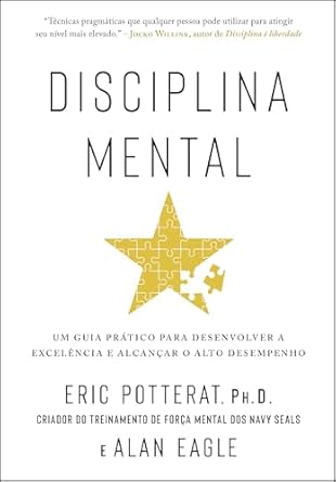 Eric Potterat ensina a alcançar a excelência mentalmente com técnicas baseadas em seu trabalho com elites e atletas. O livro apresenta cinco disciplinas essenciais para alto desempenho e resiliência.