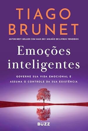 Em seu guia prático, Tiago Brunet ensina como o controle emocional é crucial para alcançar sucesso e equilíbrio na vida pessoal e profissional. Ele mostra como direcionar emoções para um futuro de paz e prosperidade.