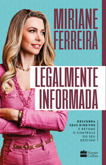 Miriane Ferreira, advogada e especialista em direito de família, esclarece questões sobre união estável, pensão alimentícia e herança com profundidade em seu perfil do Instagram e no livro "Legalmente Informada".


