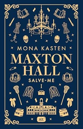 Ruby Bell só quer se formar em Maxton Hall, mas ao descobrir um segredo, cruza o caminho de James Beaufort, o arrogante capitão do time. Sentimentos inesperados surgem nesta envolvente história de amor e autodescoberta.