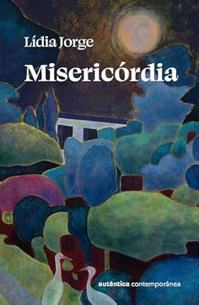 "Misericórdia" narra a vida de Maria Alberta, residente de um lar para idosos, que registra seu último ano em um gravador. A obra reflete sobre a condição humana, velhice e sonhos em tempos incertos.