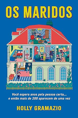 No romance de estreia de Holly Gramazio, Lauren descobre que não reconhece seu marido, Michael. Com um sótão que oferece novos parceiros, ela busca o ideal, questionando como saber se está no caminho certo.