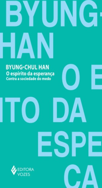 Byung-Chul Han propõe uma filosofia de esperança diante dos cenários apocalípticos de pandemia, guerra e crise climática, defendendo a solidariedade e a democracia. O livro é ilustrado por Anselm Kiefer.