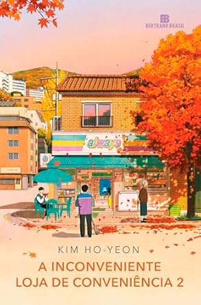 A inconveniente loja de conveniência 2, de Kim Ho-yeon, traz a história de Seon-suk Oh, que busca um novo atendente acolhedor em meio à pandemia, destacando empatia e resiliência.