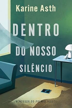 Vencedor do prêmio Jabuti 2023, o livro de estreia de Karine Asth narra a jornada de Ana, que enfrenta dificuldades para engravidar e a reconstrução da vida após a separação, descobrindo novas possibilidades.