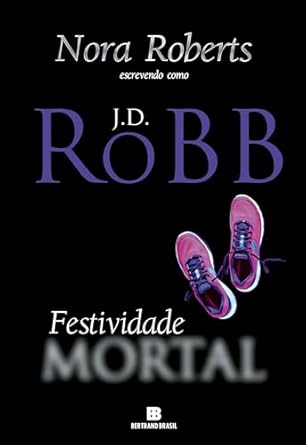 Em "Festividade Mortal", o 39º romance da Série Mortal, a tenente Eve Dallas investiga o assassinato de um personal trainer em um cenário natalino macabro, enfrentando traições e segredos sombrios.