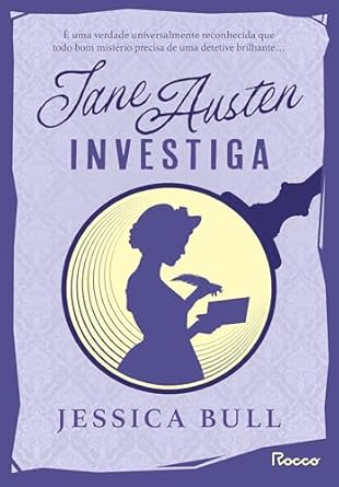 No baile da família Harcourt, Jane Austen se torna uma detetive amadora quando a chapeleira francesa que conheceu é assassinada. Determinada a esclarecer o crime, ela investiga e desmascara o culpado.