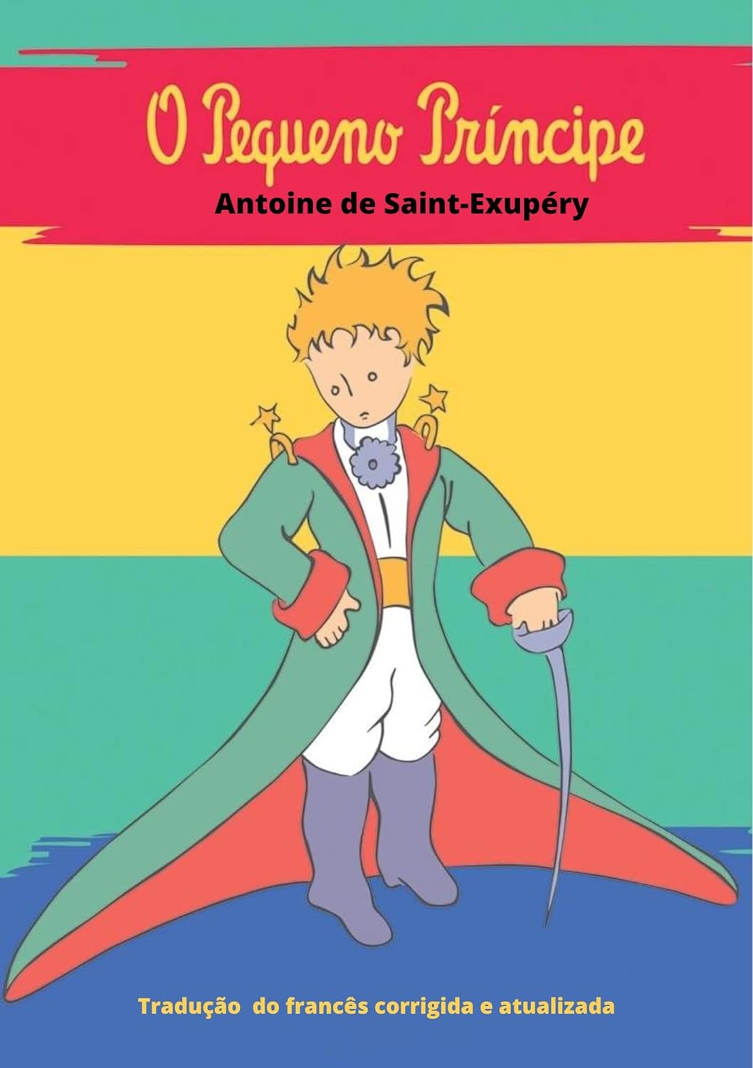 "O Pequeno Príncipe", de Antoine de Saint-Exupéry, conta a história de um príncipe que viaja pelo universo. Em sua jornada, aprende sobre amor e amizade com um aviador e uma raposa, revelando valores atemporais.