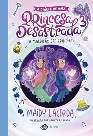 A Princesa Amora viaja no tempo para salvar seu reino, mas encontra a idêntica Princesa Ametista. Juntas, enfrentam a vilã Rainha Inominável, que ameaça aprisioná-las no passado.