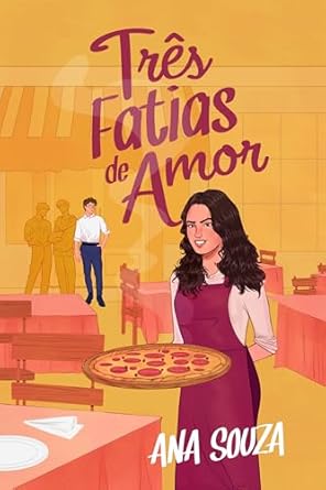 Débora, uma garçonete determinada a não se humilhar por amor, e Mateus, um cristão tímido, se encontram na Pizzaria Três Fatias. Juntos, eles lidam com a amizade e as complicações do amor.