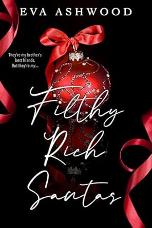 Dumped for being "chubby," she road-trips home with her brother's hot, wealthy friends. A daring deal sparks passion, secrets, and risks. Can she keep her heart intact this holiday season?