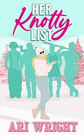 Emma crashes into a snowbank and wakes in a cabin with four alphas—a hockey star, a firefighter, a chef, and a grumpy recluse. Can her holiday spirit turn this chaos into love and a new pack?