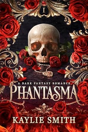 In Phantasma, Ophelia enters a deadly contest to save her sister, facing nine trials in a haunted mansion. Teaming up with the alluring Blackwell, she must survive without losing her heart—or her life.