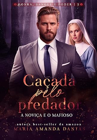 Ariella, irmã de um chefe mafioso, busca paz em um convento para fugir de um casamento sem amor. Aksel, ex-amigo do irmão dela e caçador vingativo, promete destruí-la, mas se vê atraído por sua presa.