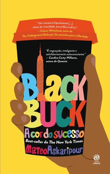 Em **Black Buck**, Darren, um jovem negro, passa de atendente de Starbucks a vendedor de elite em uma startup, enfrentando racismo e desafios. Após uma tragédia, decide ajudar jovens negros no mundo corporativo.