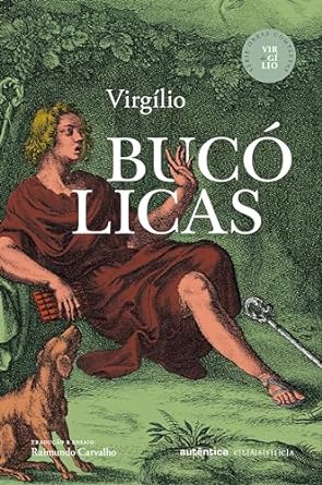 Virgílio, poeta romano da era augustana, é autor das Bucólicas, Geórgicas e Eneida, épico que narra a jornada de Eneias. Sua obra influenciou profundamente a literatura ocidental, incluindo Dante.