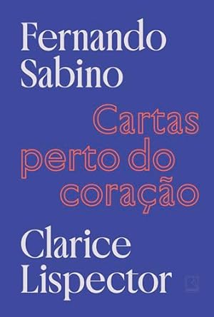 *Cartas perto do coração* reúne a correspondência entre Fernando Sabino e Clarice Lispector de 1946 a 1969. A edição especial inclui prefácio inédito, fac-símiles e uma carta inédita de Clarice.