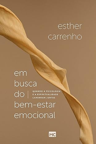 Esther Carrenho une psicologia e fé para promover o bem-estar emocional. Com vasta experiência, ela desmistifica preconceitos e motiva os leitores a cuidarem da saúde mental, inspirada por personagens bíblicos.






