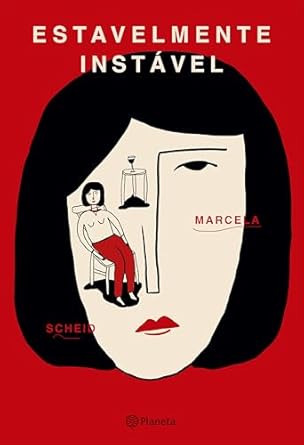 Estavelmente instável, de Marcela Scheid, é uma obra visceral sobre autoficção e liberdade feminina. A autora compartilha sua jornada criativa, inspirando autenticidade, autodescoberta e coragem.