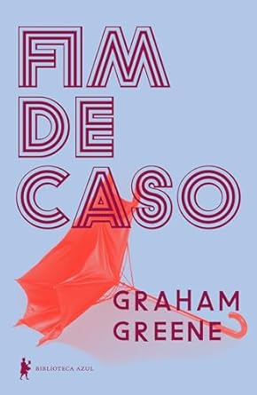 Fim de caso, de Graham Greene, segue Maurice Bendrix, um escritor que revive uma relação extraconjugal com Sarah Miles após ser abandonado. A obra explora amor, ciúmes e contradições humanas.