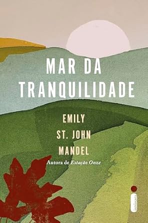 Em *Mar da Tranquilidade*, uma viagem no tempo conecta vidas em diferentes séculos. Edwin, exilado em 1912, e Olive, uma escritora lunar, têm suas histórias entrelaçadas por um mistério temporal.