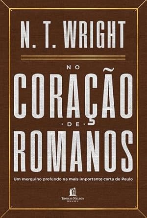 N. T. Wright oferece uma análise profunda de Romanos, destacando temas como Deus Pai, cristologia, salvação e esperança, com ênfase especial no capítulo 8, revelando os tesouros do evangelho.