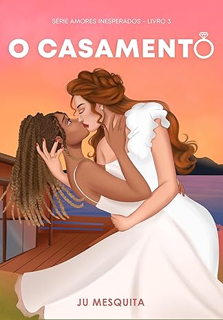 Amanda e Pamela se odeiam, mas precisam de um casamento falso para resolver seus problemas. Entre brigas e desejo, descobrem que do ódio ao amor é só um passo. Romance adulto da Série Amores Inesperados.