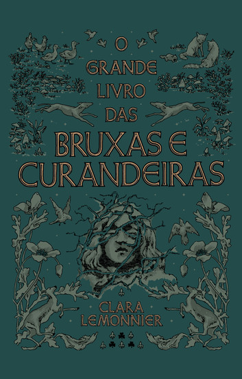 "O Grande Livro das Bruxas e Curandeiras" explora a história das mulheres curandeiras, suas práticas ancestrais e resistência frente à medicina tradicional, revelando o papel feminino na cura ao longo dos tempos.