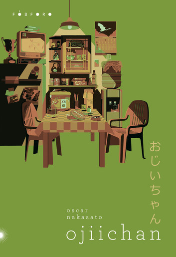 Em *Ojiichan*, Oscar Nakasato retrata a velhice de Satoshi, um professor aposentado que enfrenta a solidão, a perda e a responsabilidade de cuidar da esposa doente. Ao lado de novos amigos e sua cuidadora, Akemi, Satoshi redescobre sentido na vida.