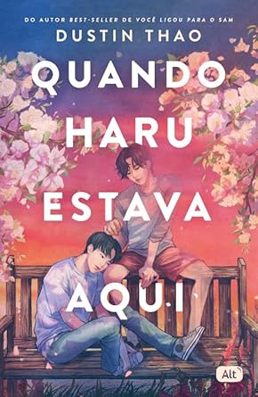 Quando Haru Estava Aqui narra a jornada de Eric, que, após perder seu melhor amigo, encontra conforto em uma amizade imaginária com Haru. Ele deve decidir entre seguir em frente ou manter o consolo.