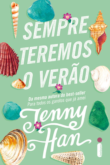 A Trilogia Verão, de Jenny Han, narra os dilemas de Belly em um triângulo amoroso com os irmãos Fisher, abordando amadurecimento e escolhas. Inspirou a série **O verão que mudou minha vida**, da Amazon Prime.