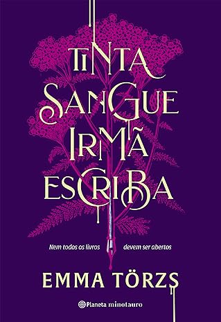 Em Tinta Sangue Irmã Escriba, duas meias-irmãs, herdeiras de uma biblioteca mágica, precisam se reunir após a morte do pai para desvendar segredos antigos e enfrentar um mundo de magia perigosa.